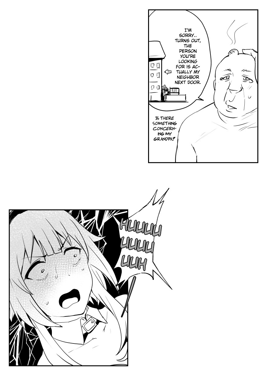 Hentai Manga Comic-Megumin 2-Read-18